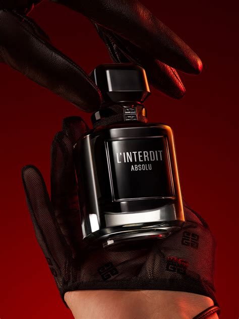 L'Interdit Absolu : Unisex Perfume .